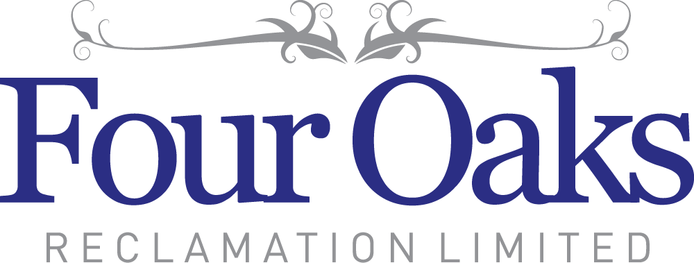 Four Oaks Reclamation Logo
