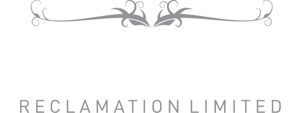 Four Oaks Reclamation Secondary Logo