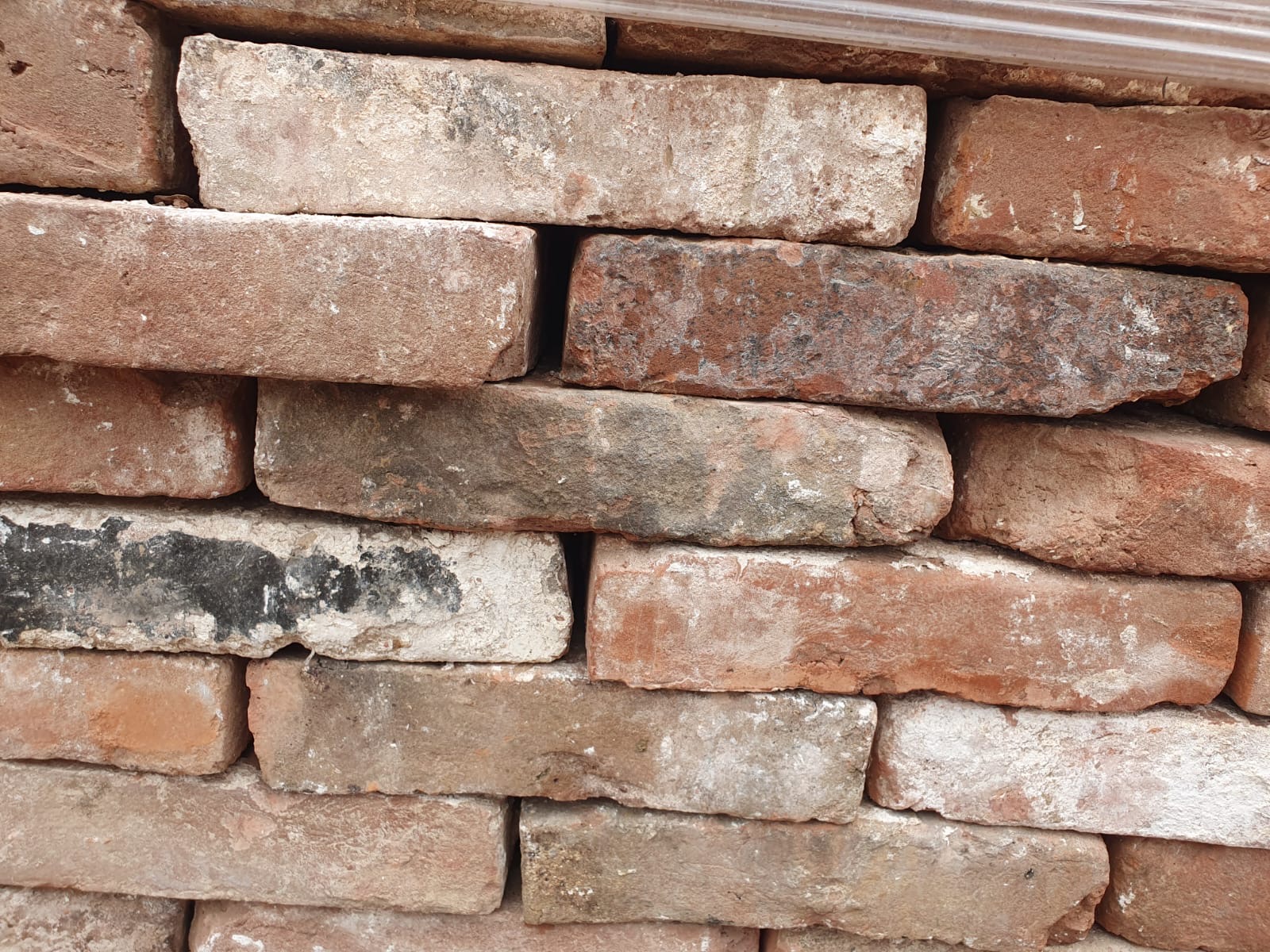 Handmade Bricks 2x10 inch - Four Oaks Reclamation