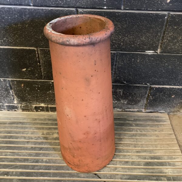Red Chimney Pot (CP1)