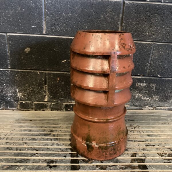 Vented Pot (CP8)