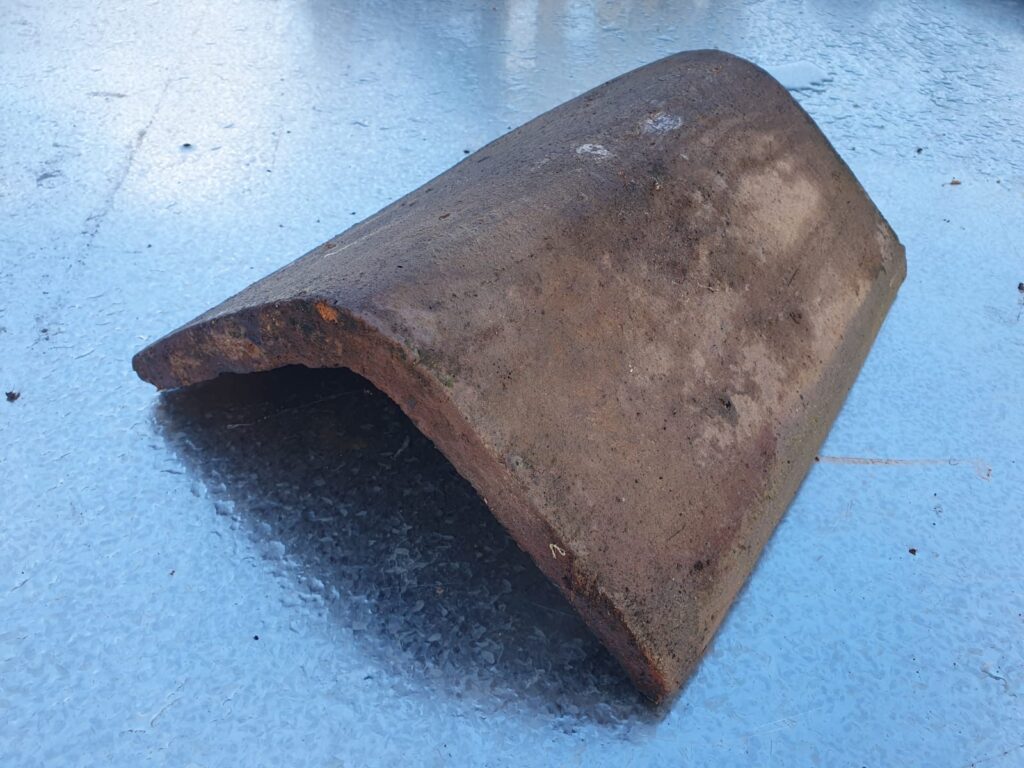 Hogs Back Ridge Reclaimed Handmade Staffordshire Blue Hogs Back Ridge - Four Oaks ...