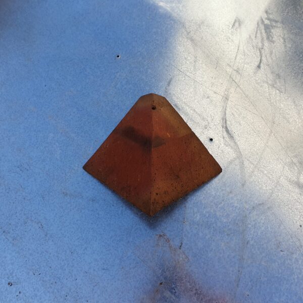 Clay Arris Hip Tiles