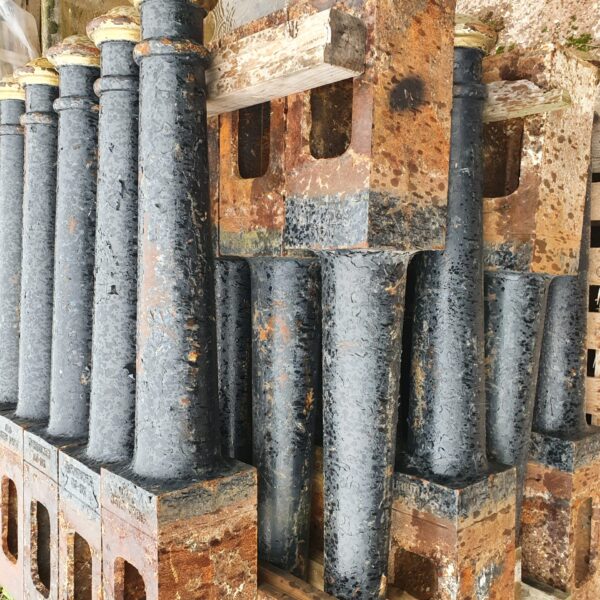 Cast Iron Street Bollards