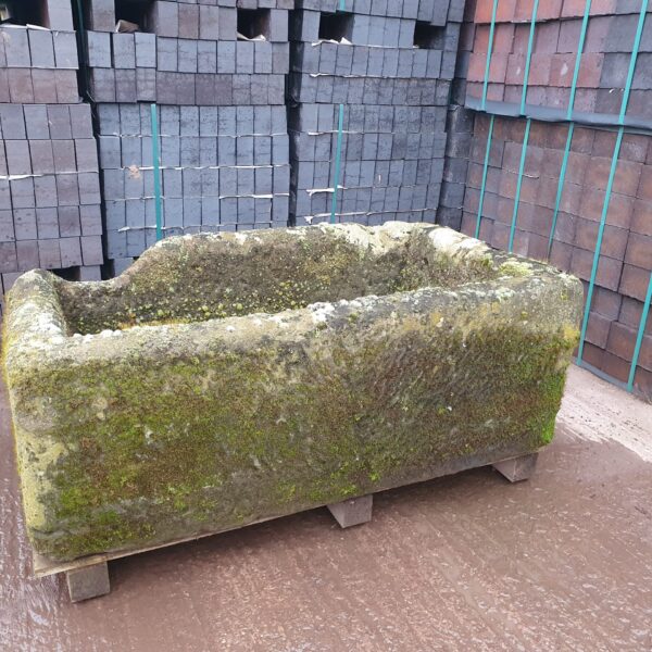 Kings Bromley Stone Trough 2