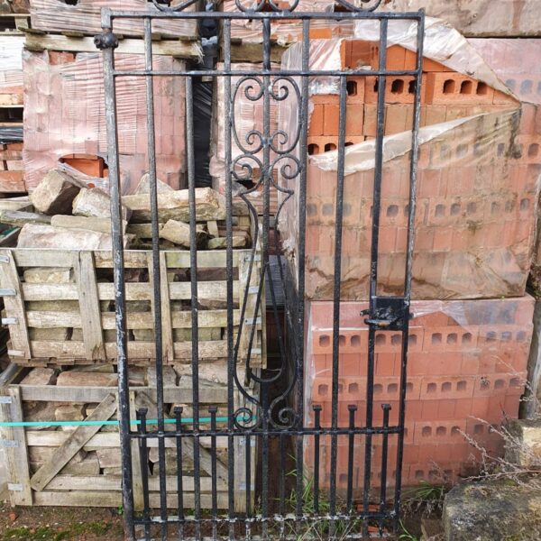 Iron Side Gate