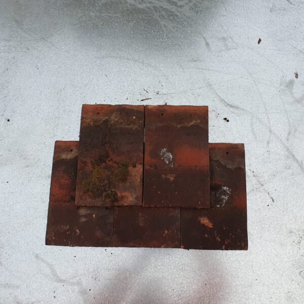 Hawkins Sand Faced Weathered Machine Made Tiles