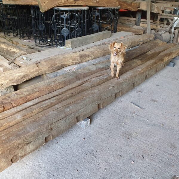 Reclaimed Oak Beam