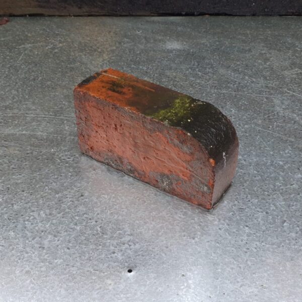 Reclaimed Bullnose Bricks