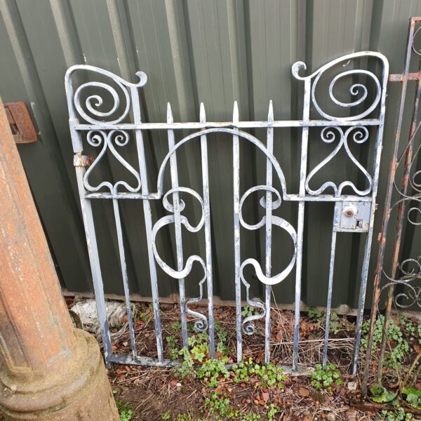 Arts and Craft Gate