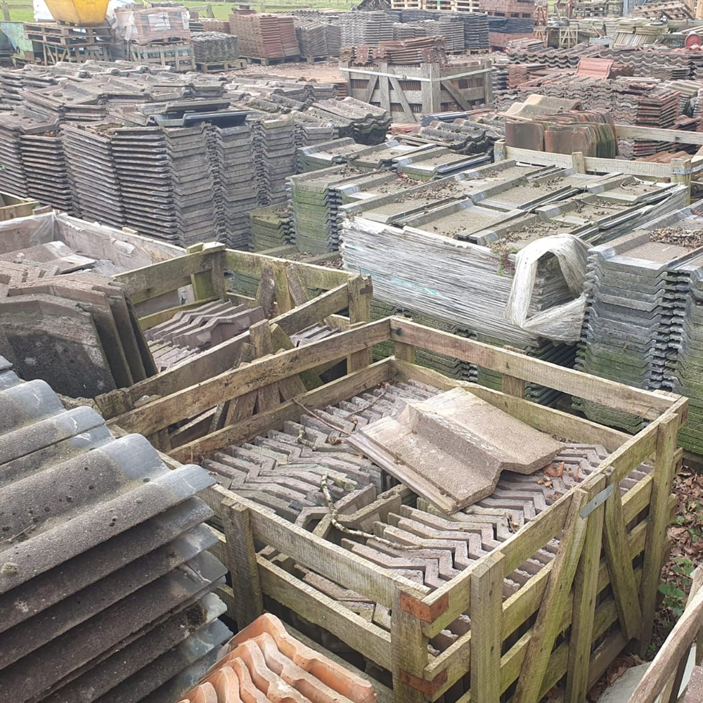 Concrete Roof Tiles