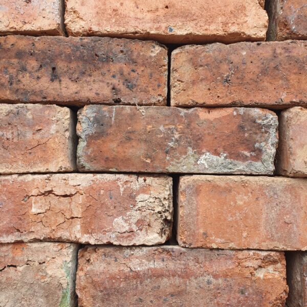 Pressed Walsall Brick 3x9 inch