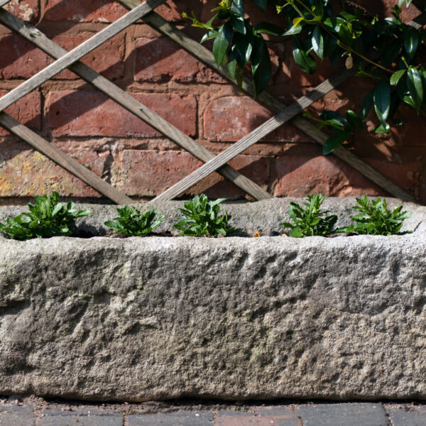 Stone Trough