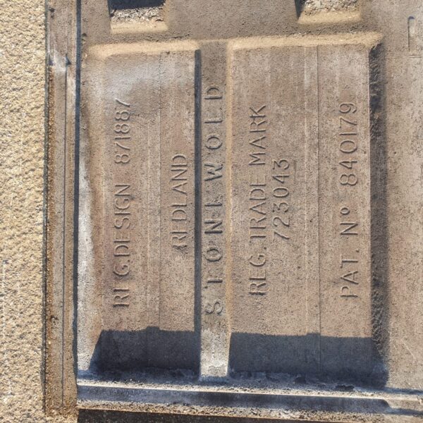 Redland Stonewold concrete tile