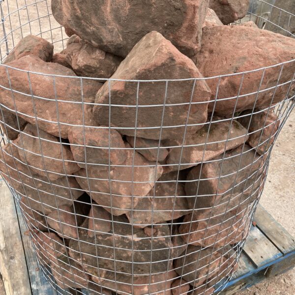 Red Sandstone