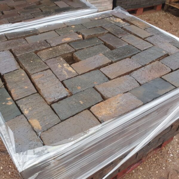 Victorian paving bricks