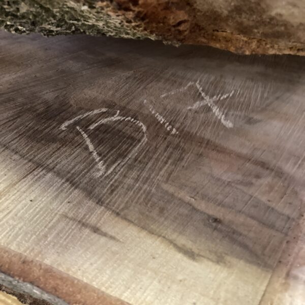 B17 Live Edge Board